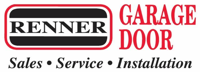 Hedrick Custom Builders Partner - Renner Garage Door